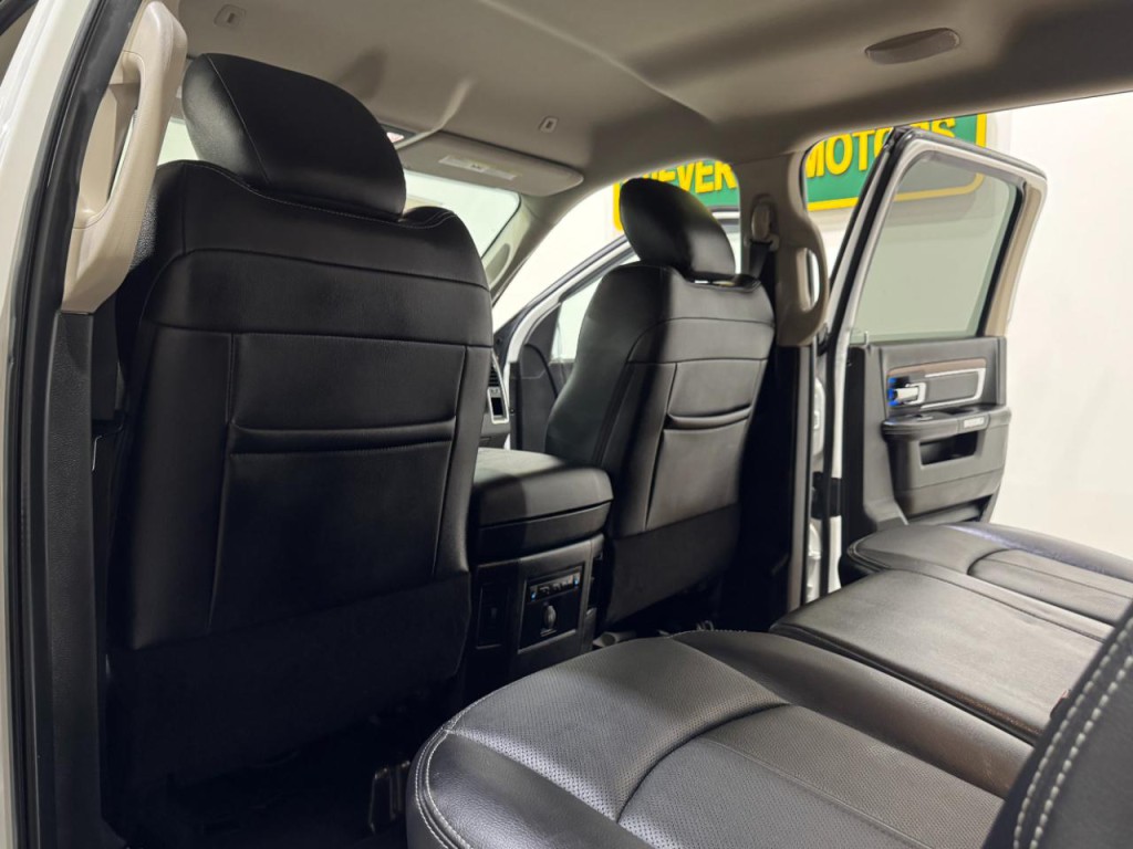 2018 RAM 2500 Image 16