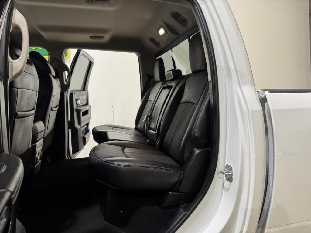 2018 RAM 2500 Image 17