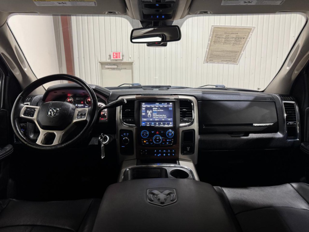 2018 RAM 2500 Image 21