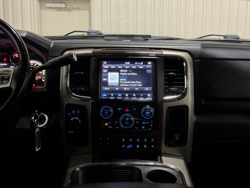 2018 RAM 2500 Image 22