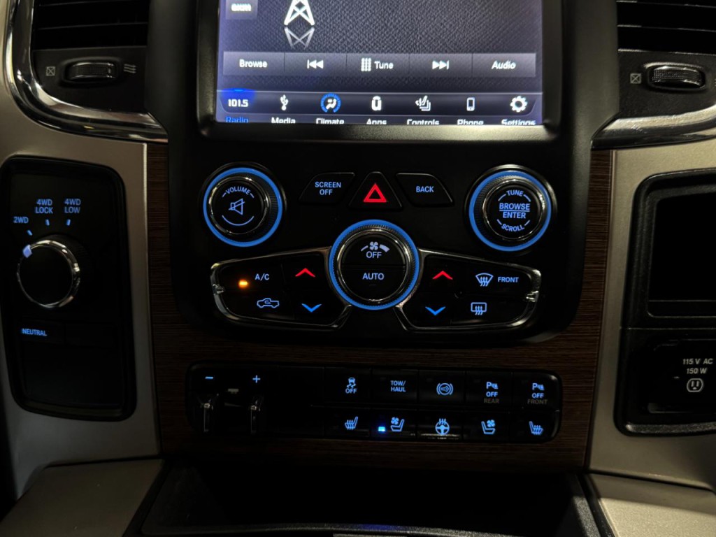 2018 RAM 2500 Image 27