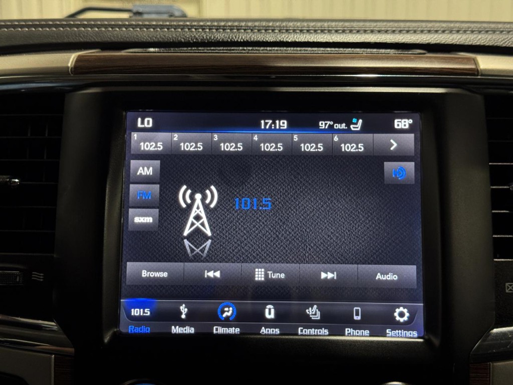 2018 RAM 2500 Image 36