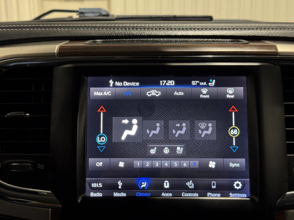 2018 RAM 2500 Image 38