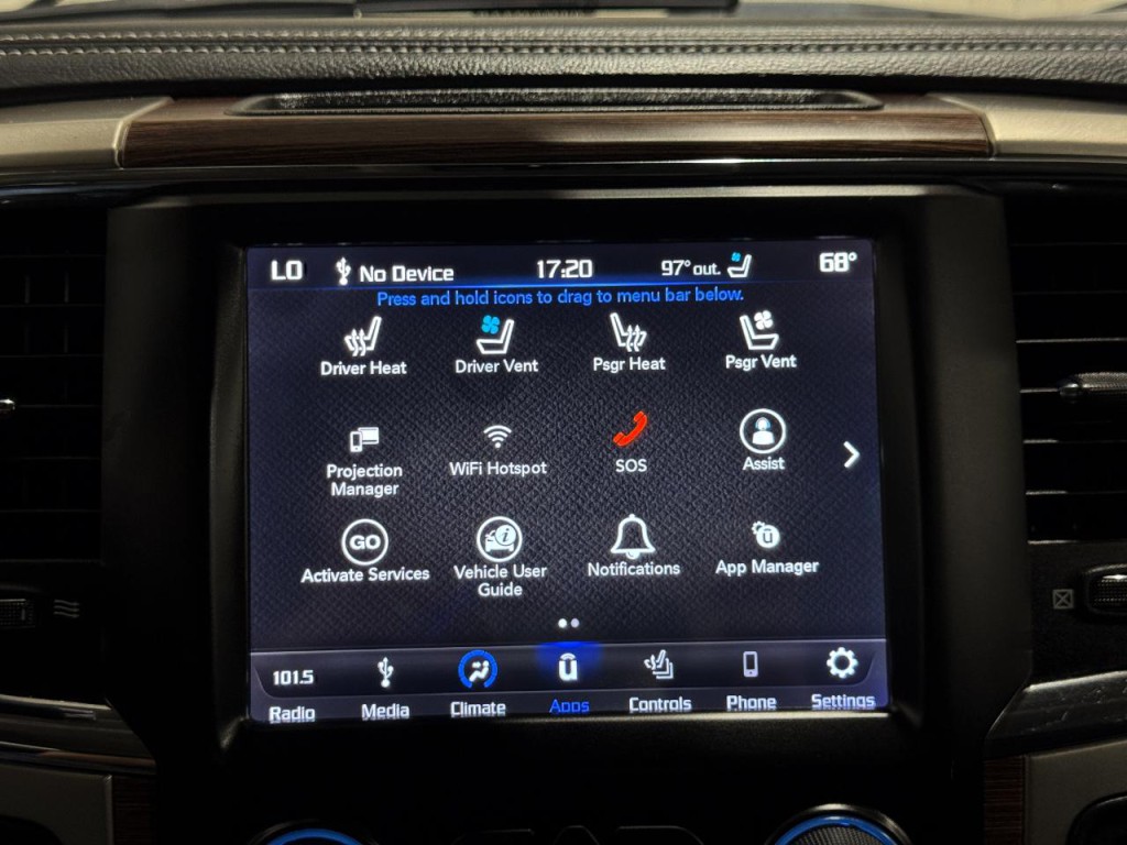 2018 RAM 2500 Image 39