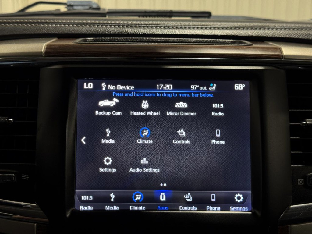 2018 RAM 2500 Image 40