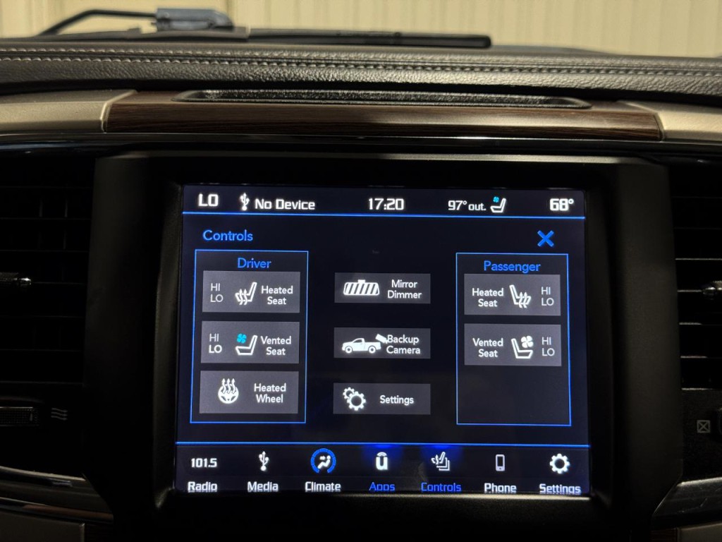 2018 RAM 2500 Image 41