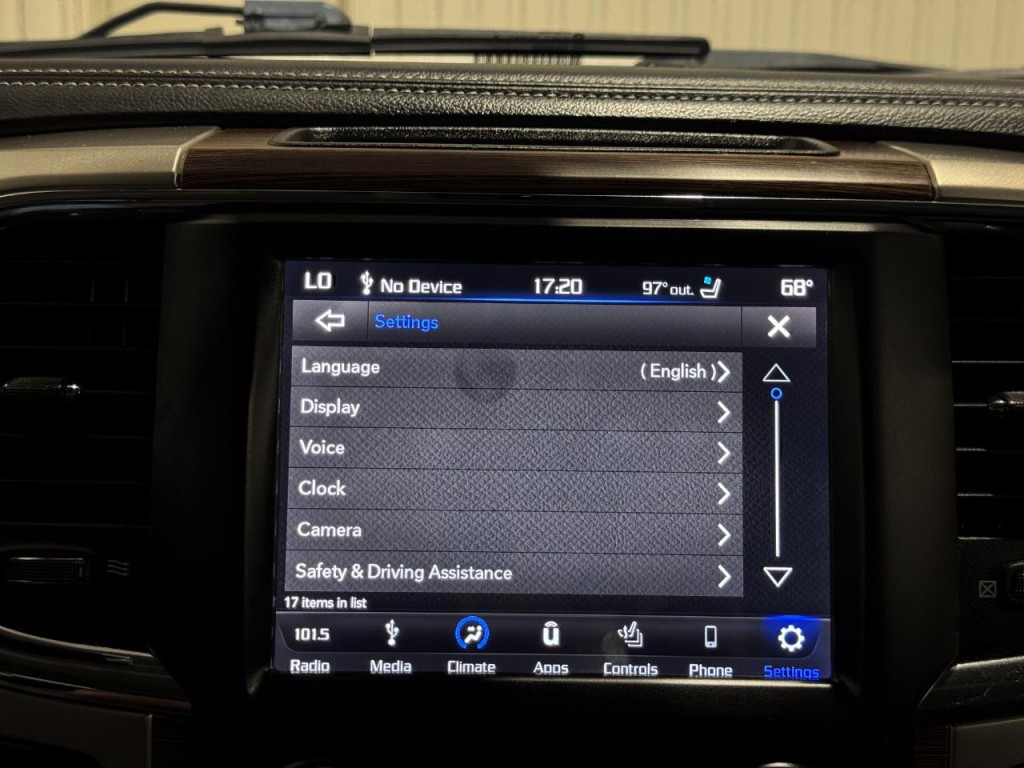 2018 RAM 2500 Image 42
