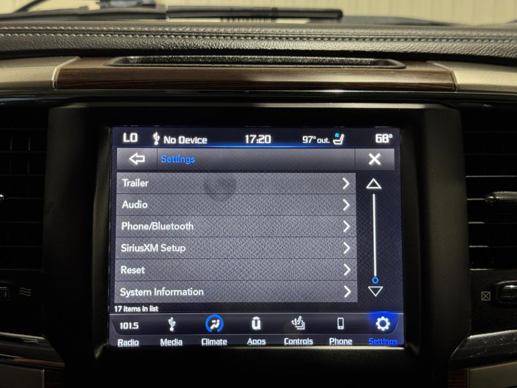2018 RAM 2500 Image 44