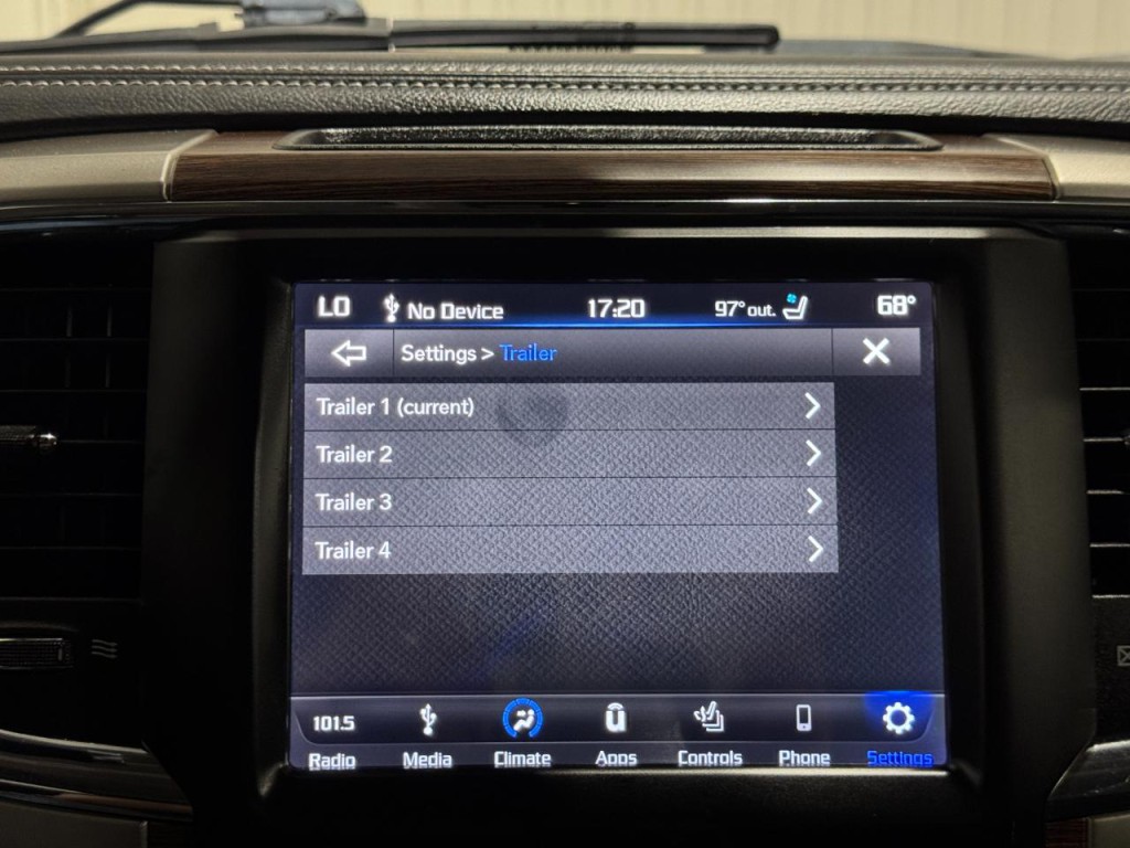 2018 RAM 2500 Image 45