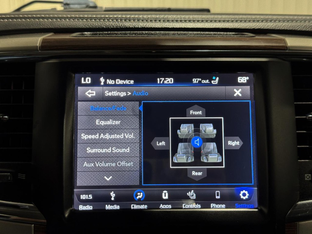 2018 RAM 2500 Image 46