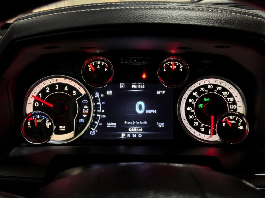 2018 RAM 2500 Image 48