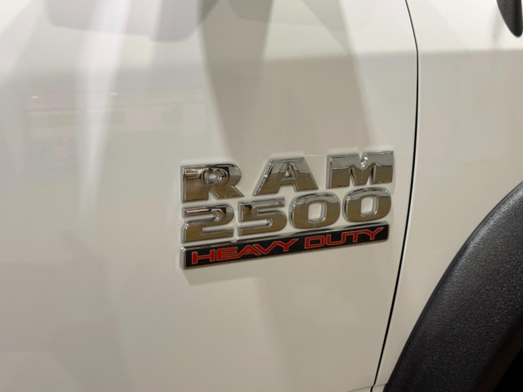 2018 RAM 2500 Image 50