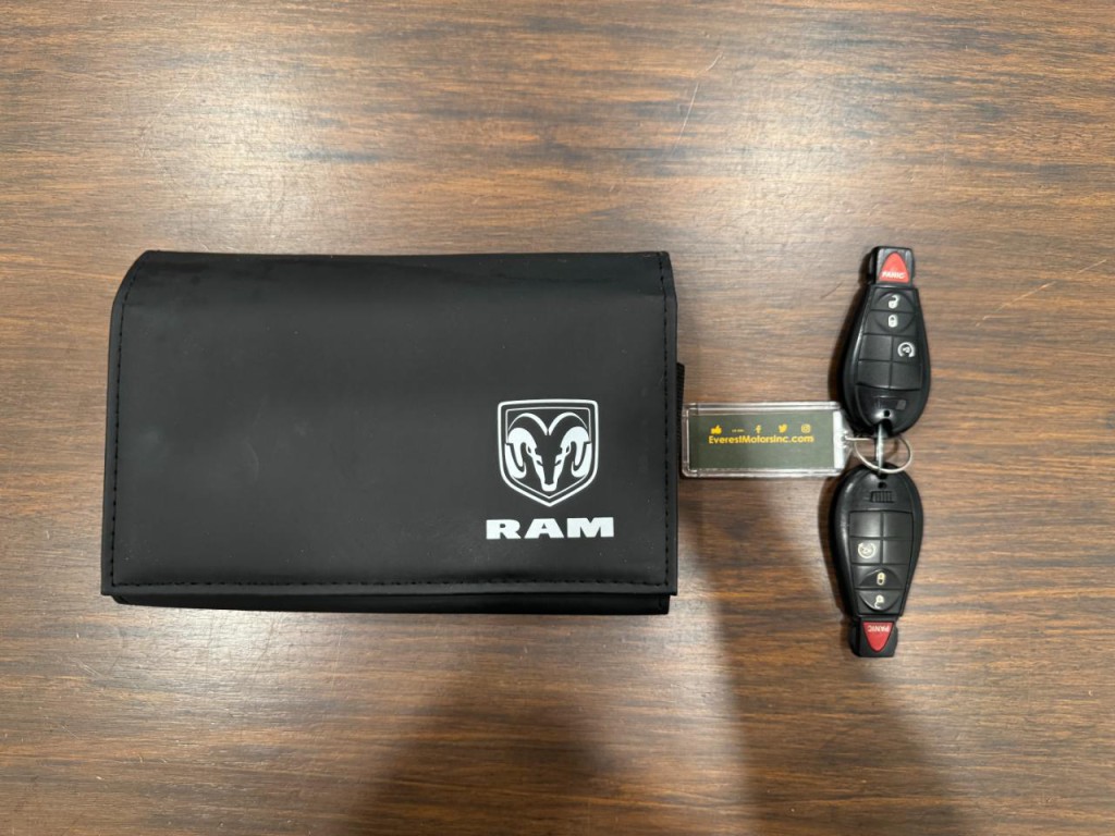2018 RAM 2500 Image 59