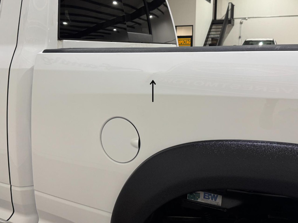2018 RAM 2500 Image 63