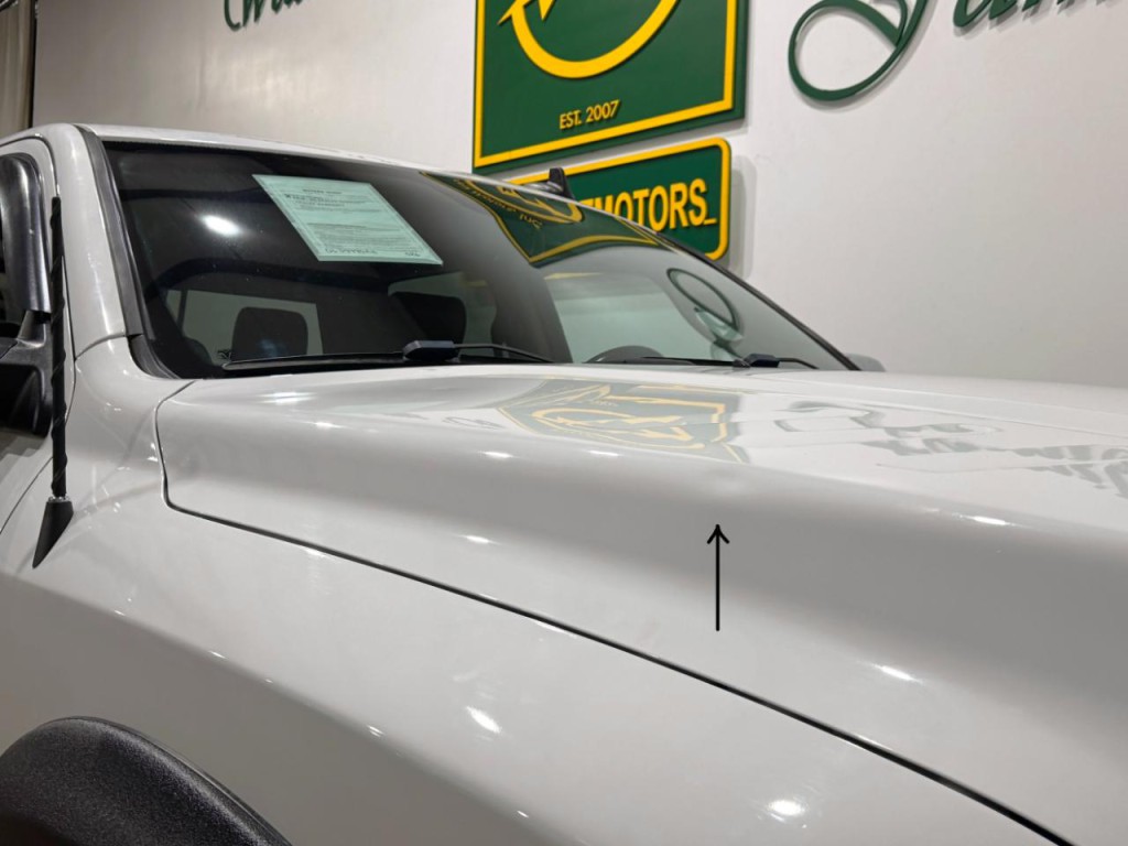 2018 RAM 2500 Image 67