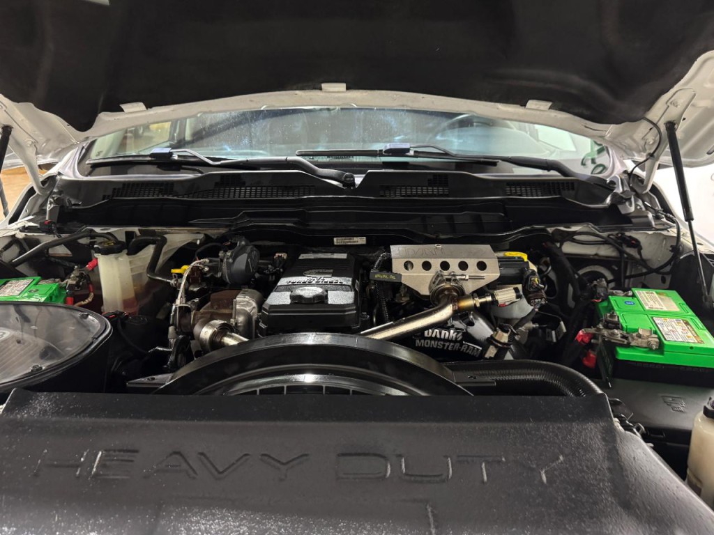 2018 RAM 2500 Image 69