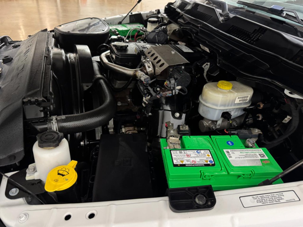 2018 RAM 2500 Image 71