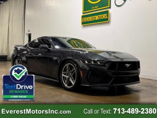 Image for 2024 Ford Mustang GT PREMIUM SPORT RWD 5.0L V8 ID: 7508213