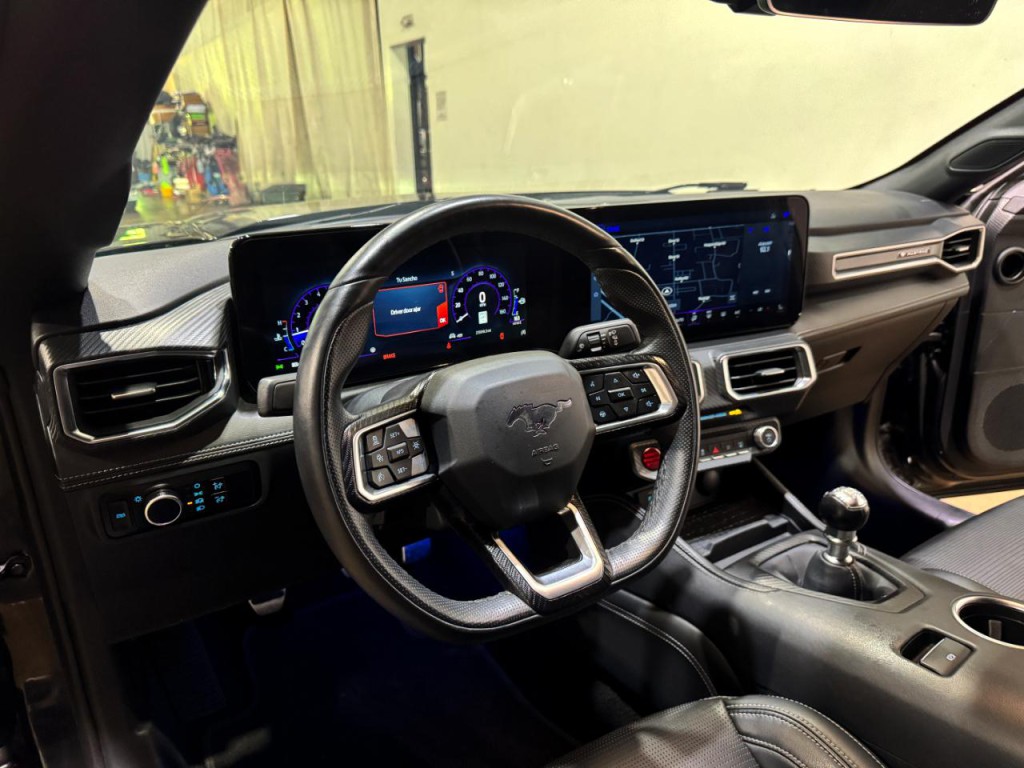 2024 Ford Mustang Image 11