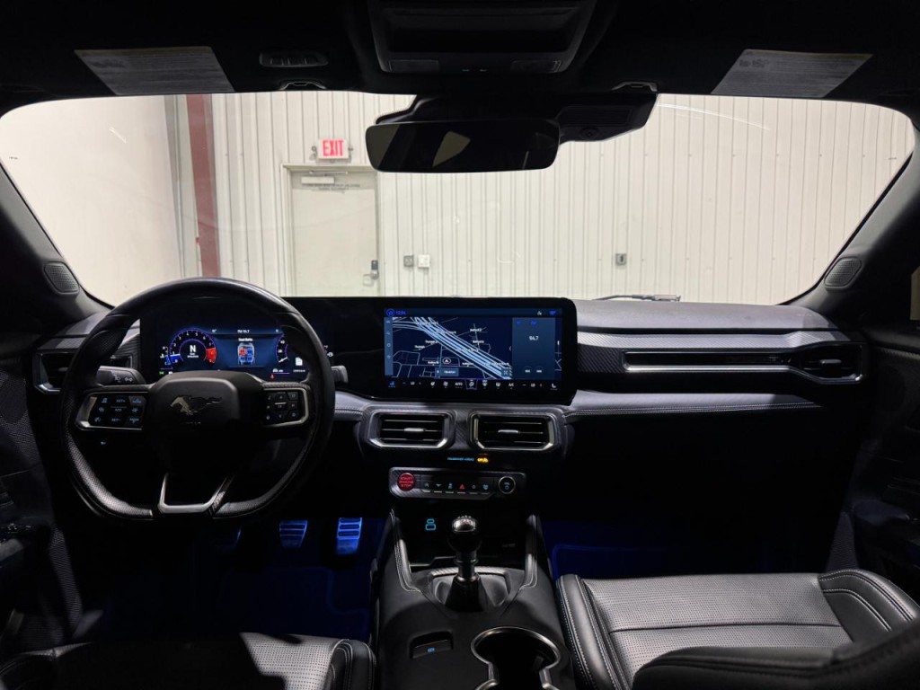 2024 Ford Mustang Image 17