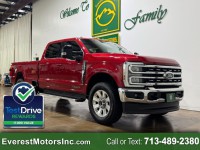 Image for 2024 Ford F-250 LARIAT CREWCAB LONG 6.7L V8 DIESEL 1OWNER ID: 7510172