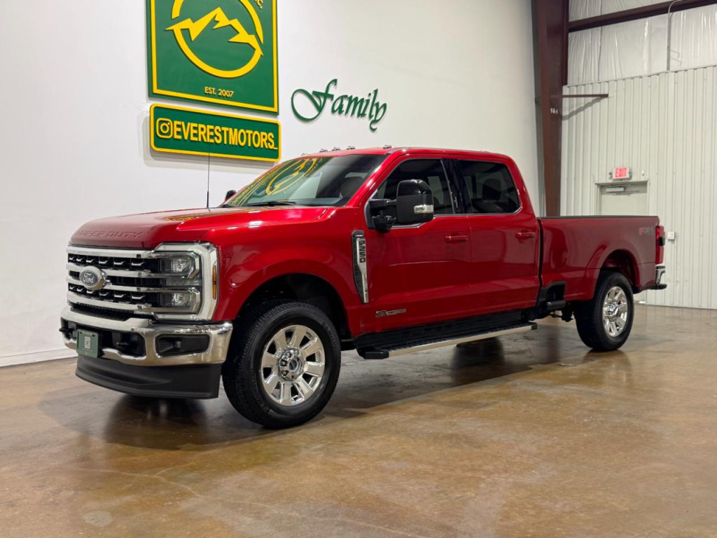2024 Ford F-250 Image 3