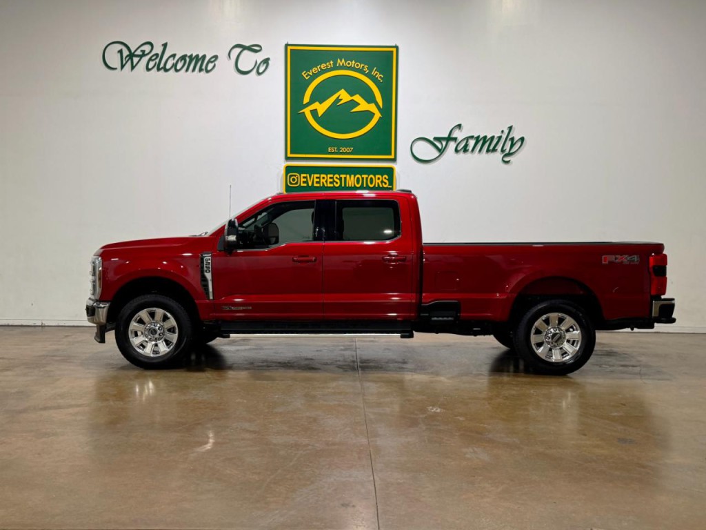 2024 Ford F-250 Image 5