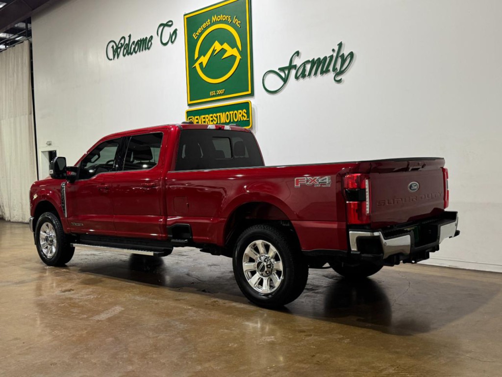 2024 Ford F-250 Image 6