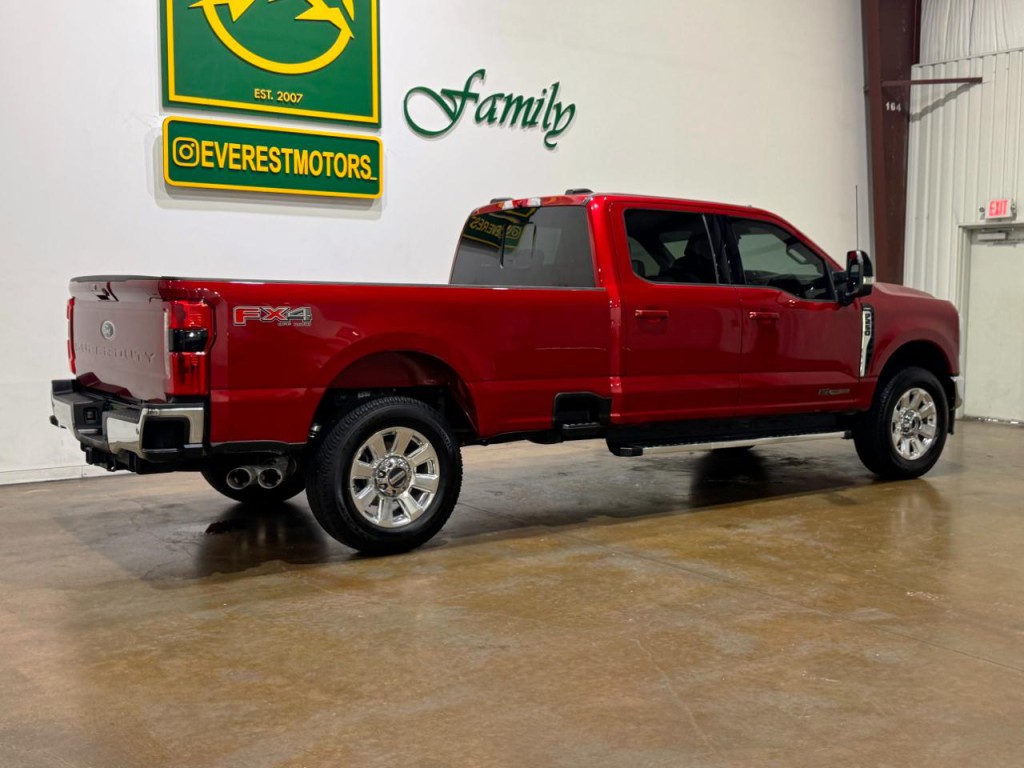 2024 Ford F-250 Image 8