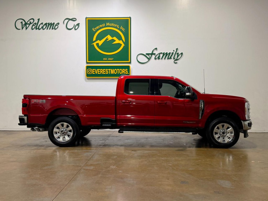 2024 Ford F-250 Image 9