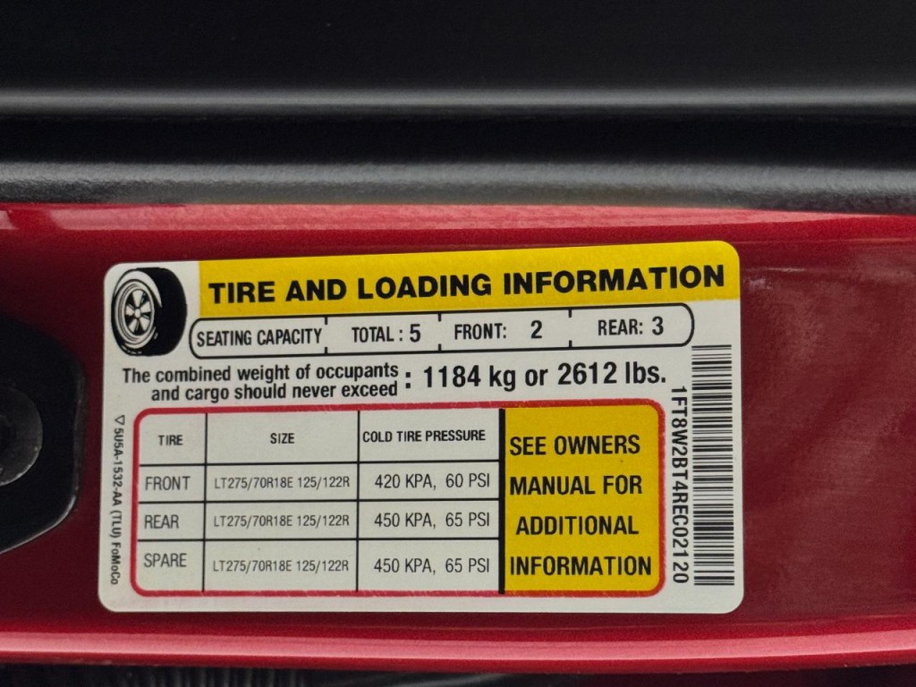 2024 Ford F-250 Image 65