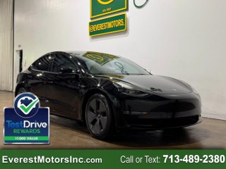Image for 2023 Tesla Model 3 RWD 1OWNER ID: 7510180