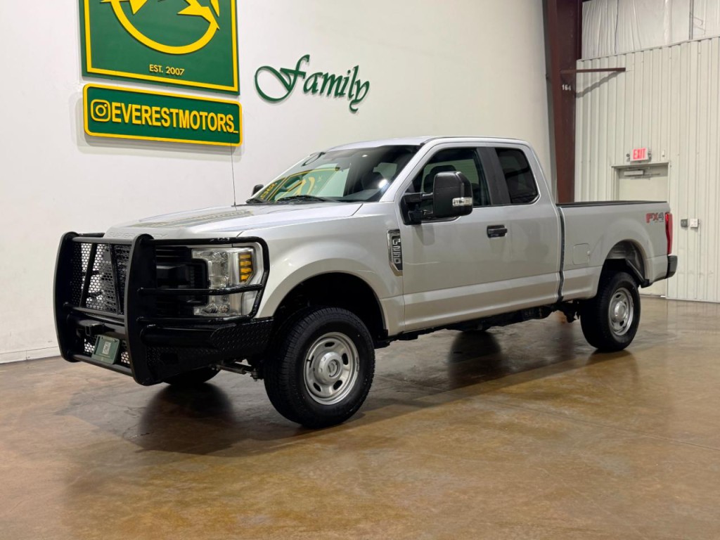 2018 Ford F-250 Image 3