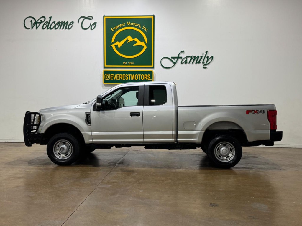 2018 Ford F-250 Image 5