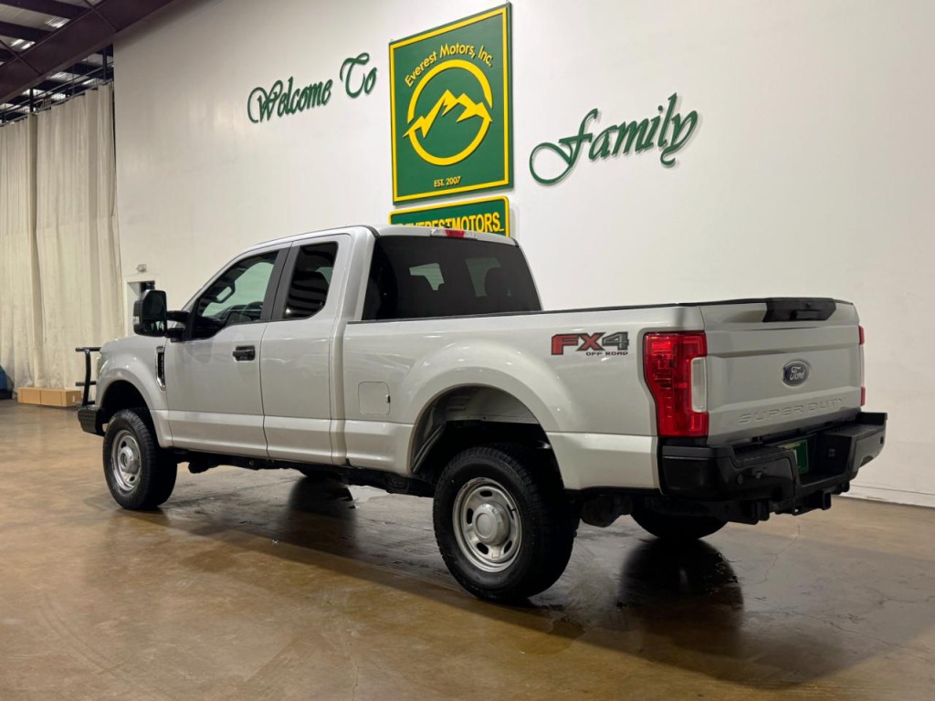 2018 Ford F-250 Image 6