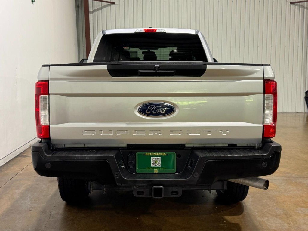 2018 Ford F-250 Image 7