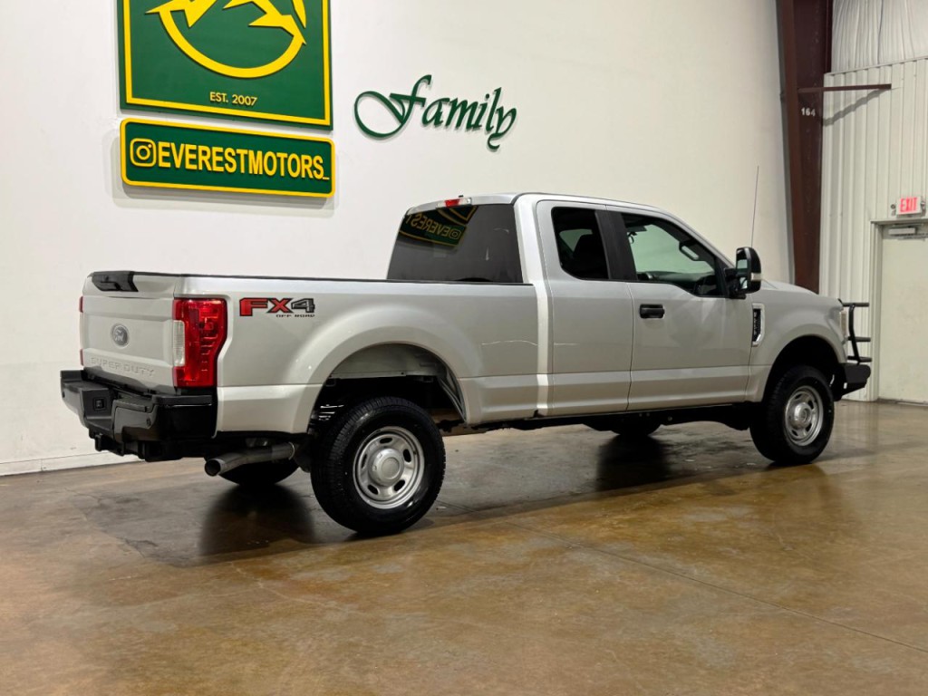 2018 Ford F-250 Image 8