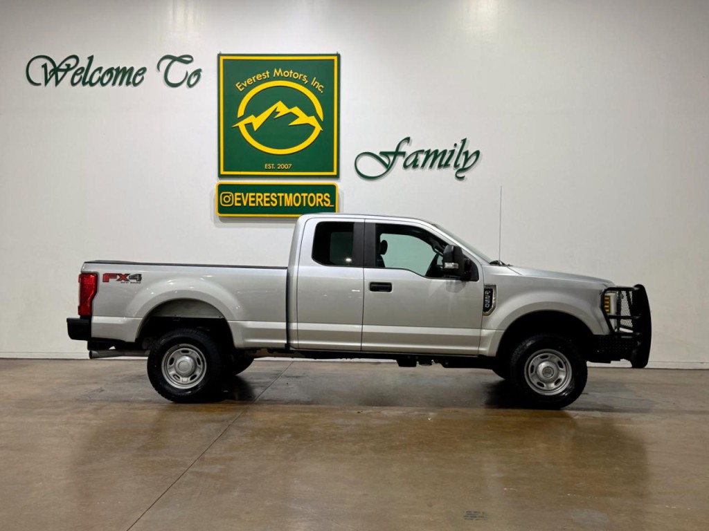 2018 Ford F-250 Image 9