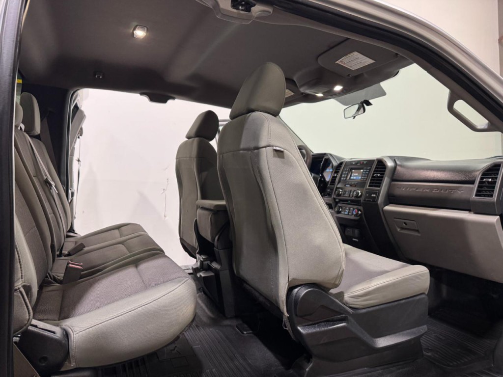 2018 Ford F-250 Image 16
