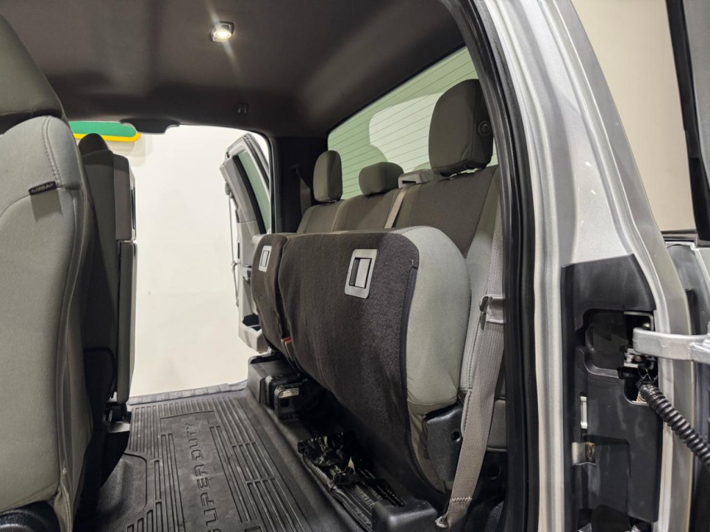 2018 Ford F-250 Image 20