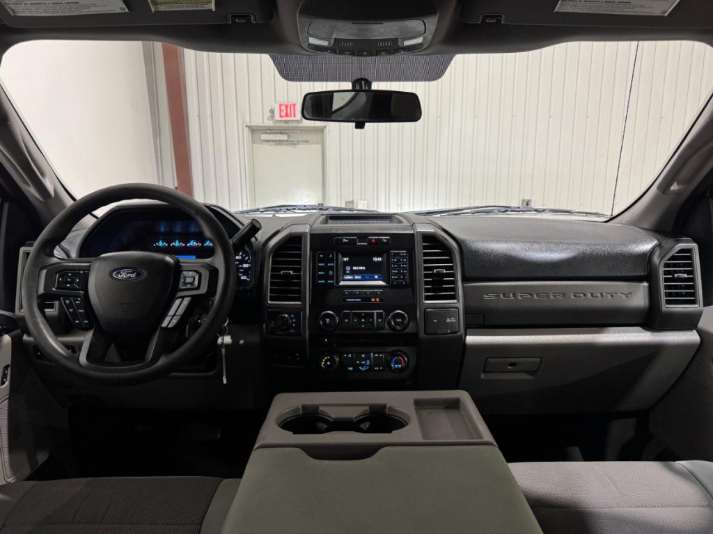 2018 Ford F-250 Image 21