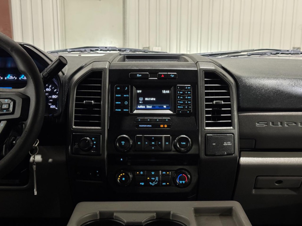 2018 Ford F-250 Image 22