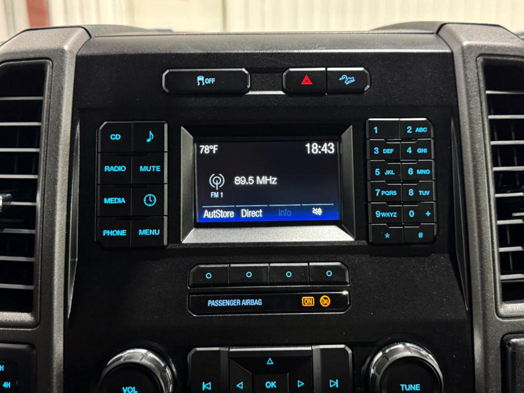 2018 Ford F-250 Image 36