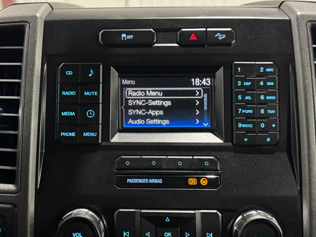2018 Ford F-250 Image 37