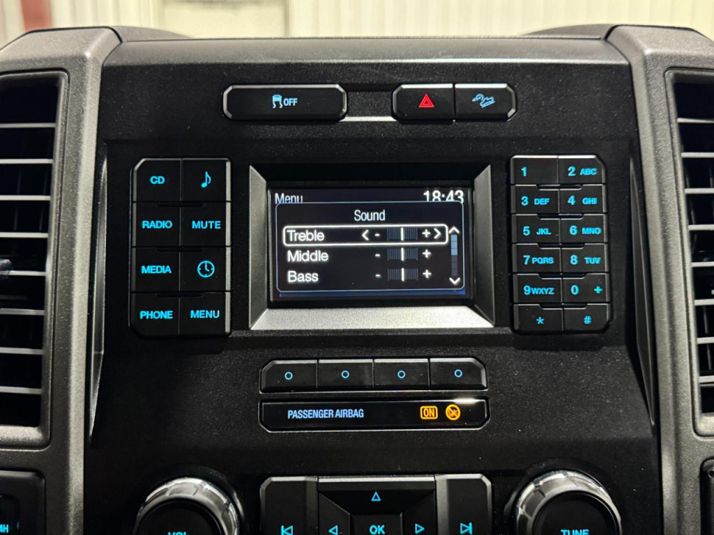 2018 Ford F-250 Image 38