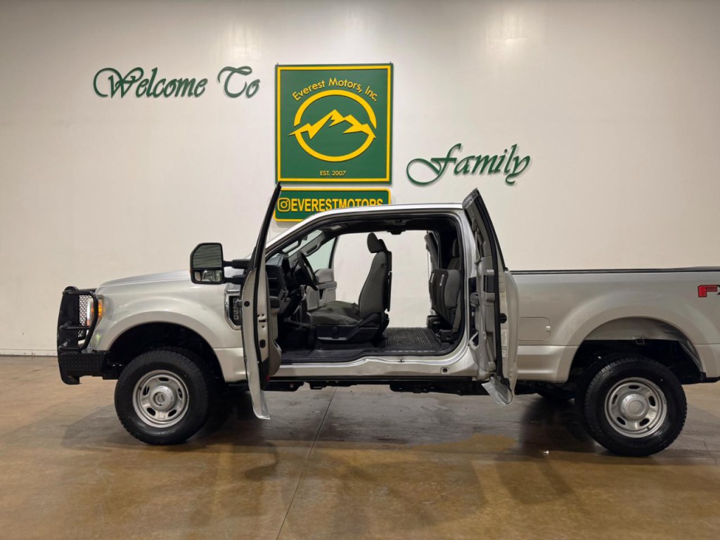 2018 Ford F-250 Image 41