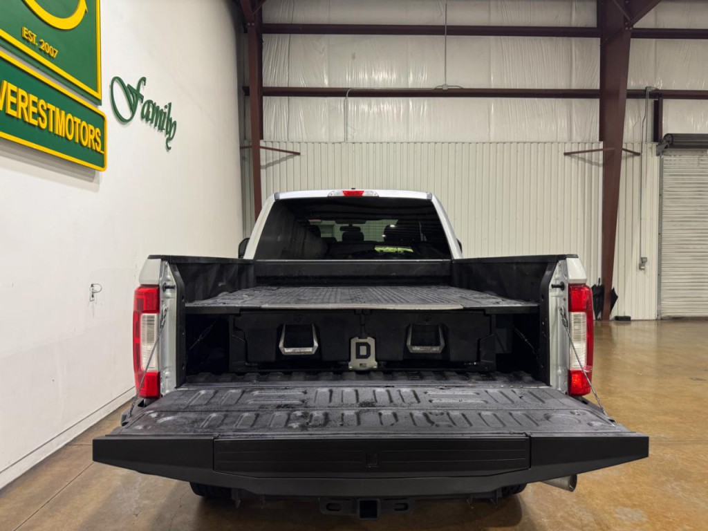 2018 Ford F-250 Image 42