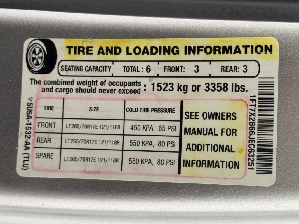 2018 Ford F-250 Image 53