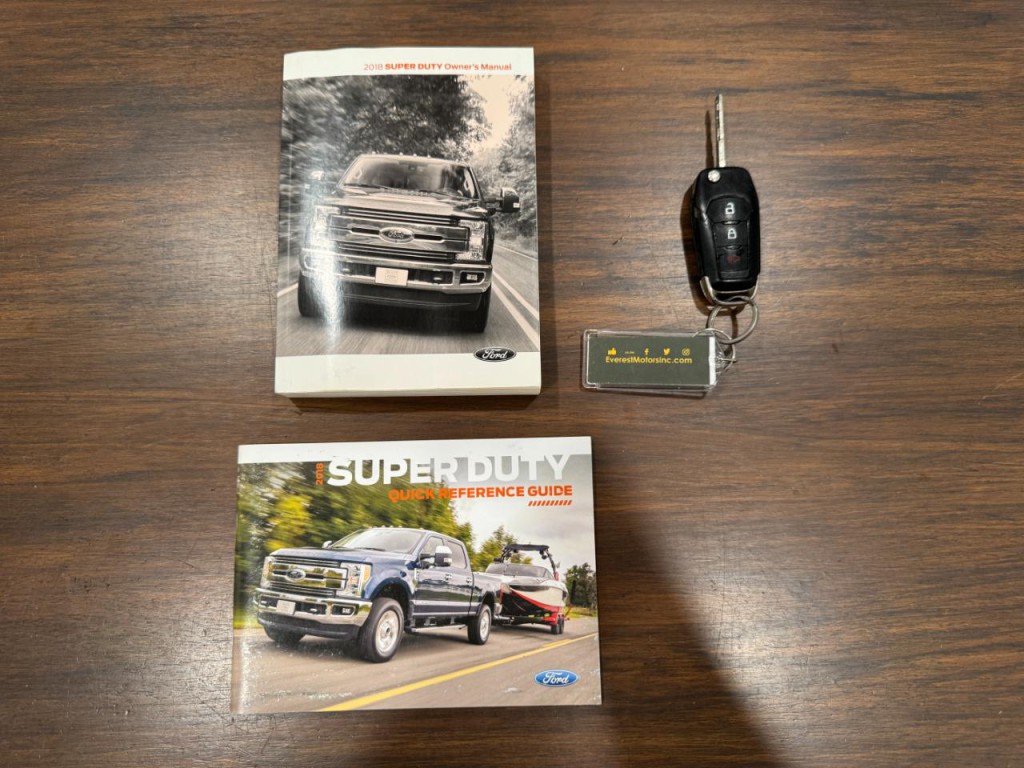 2018 Ford F-250 Image 62