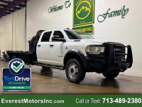 Image for 2022 RAM 5500 TRADESMAN CC 11FT FLATBED PTO DIESEL AISIN 1OWN ID: 7513282